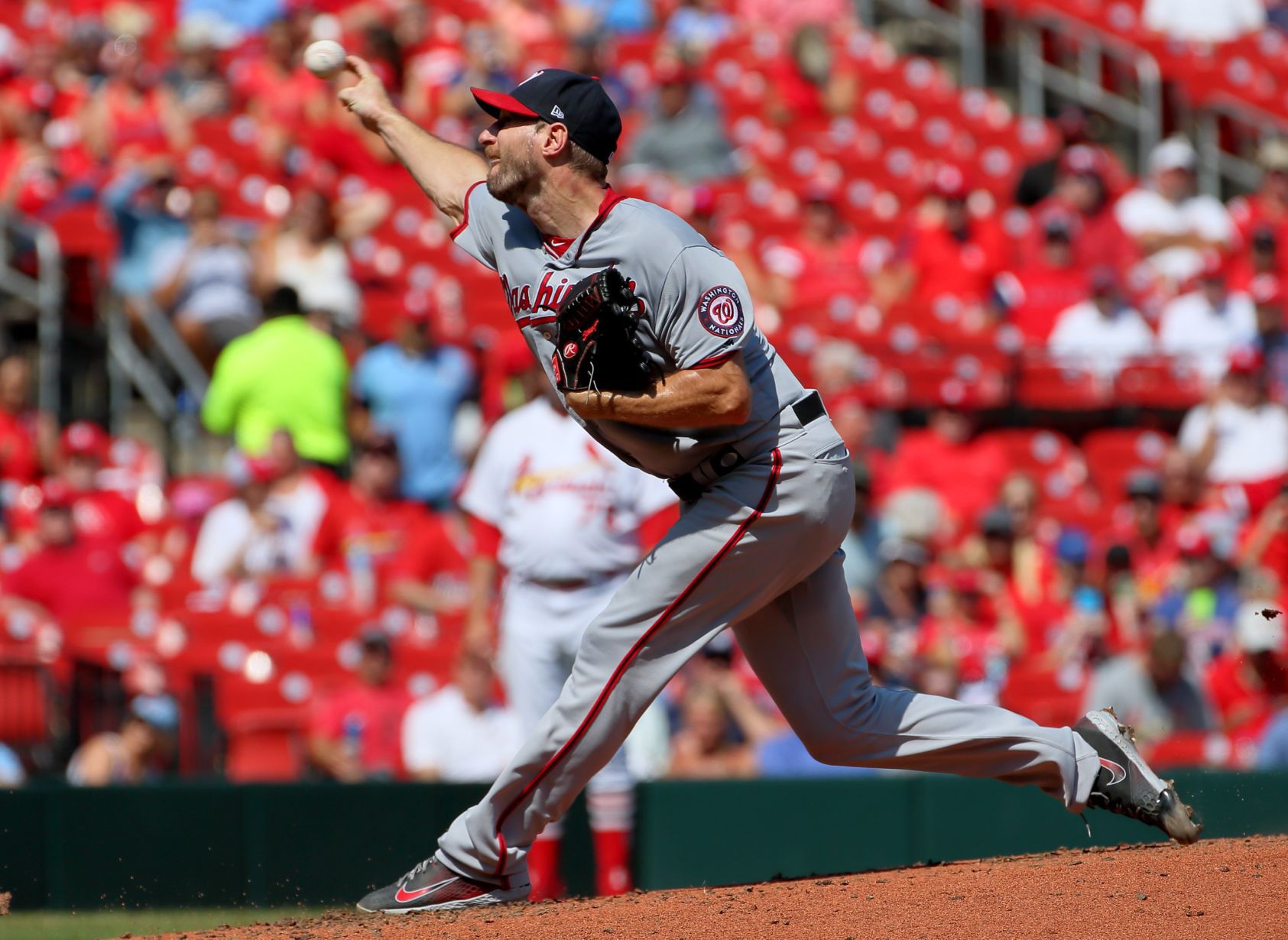 Washington Nationals vs St. Louis Cardinals